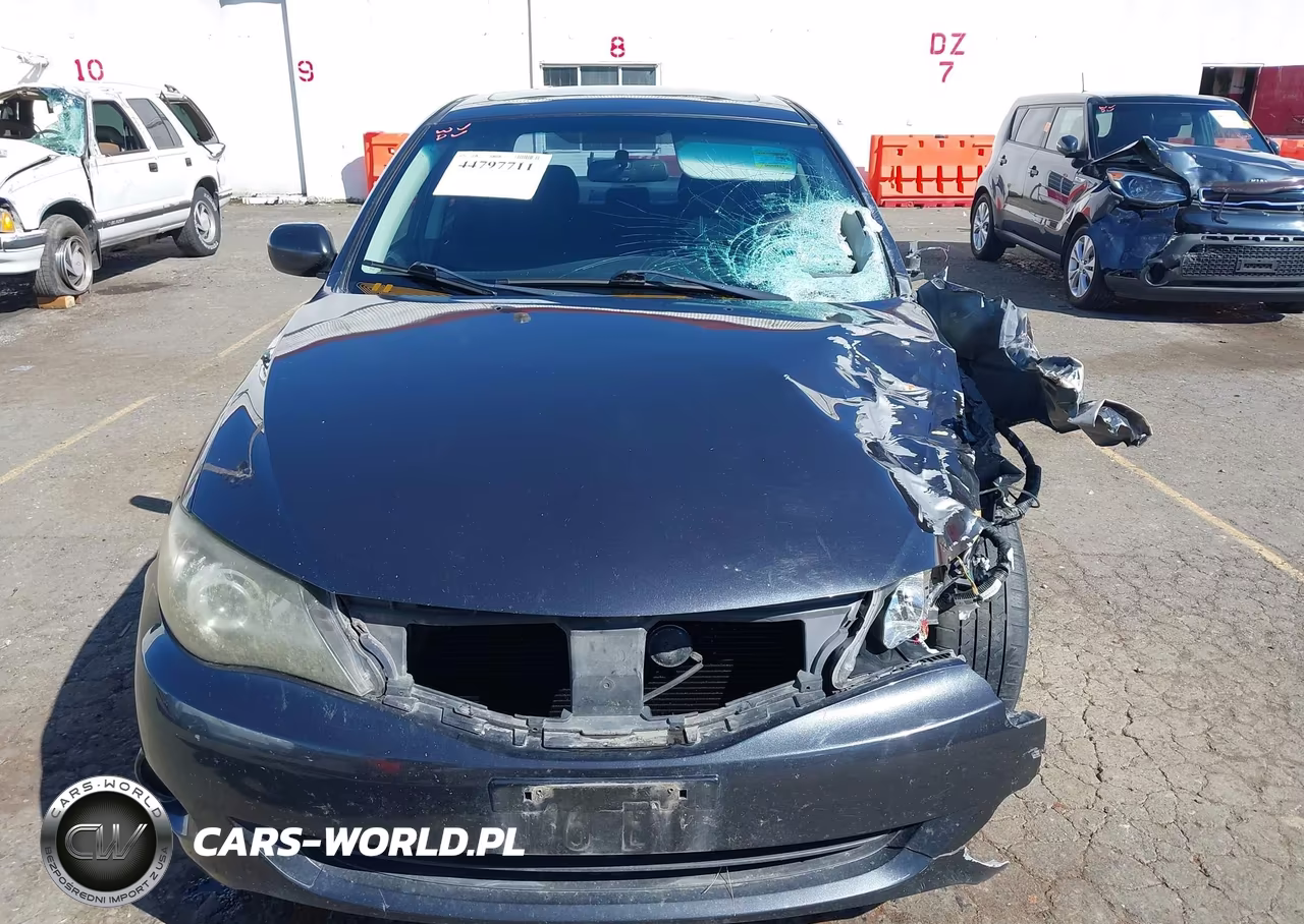 2009 Subaru Impreza 2.5I VIN:JF1GE60649H517149 - 13