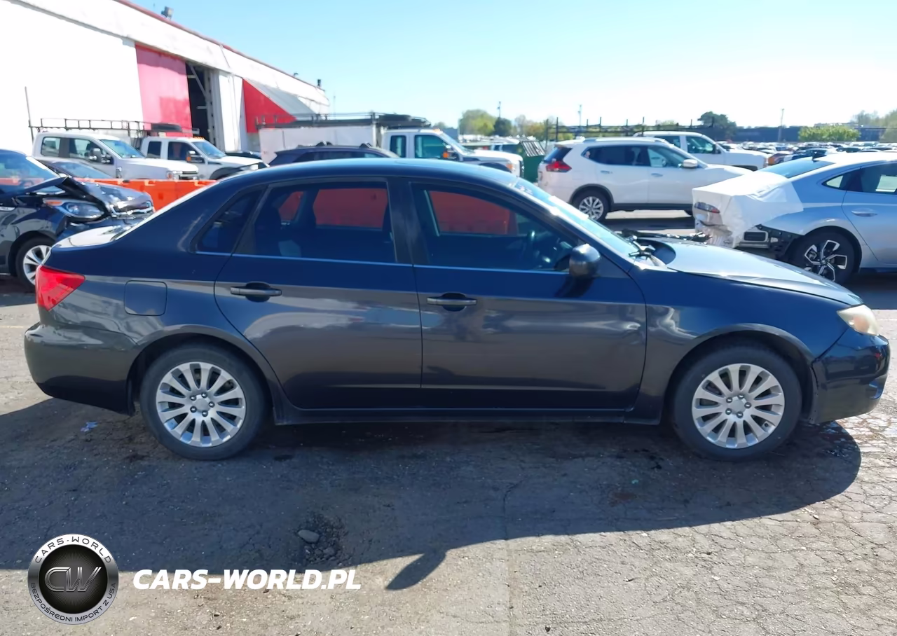 2009 Subaru Impreza 2.5I VIN:JF1GE60649H517149 - 14