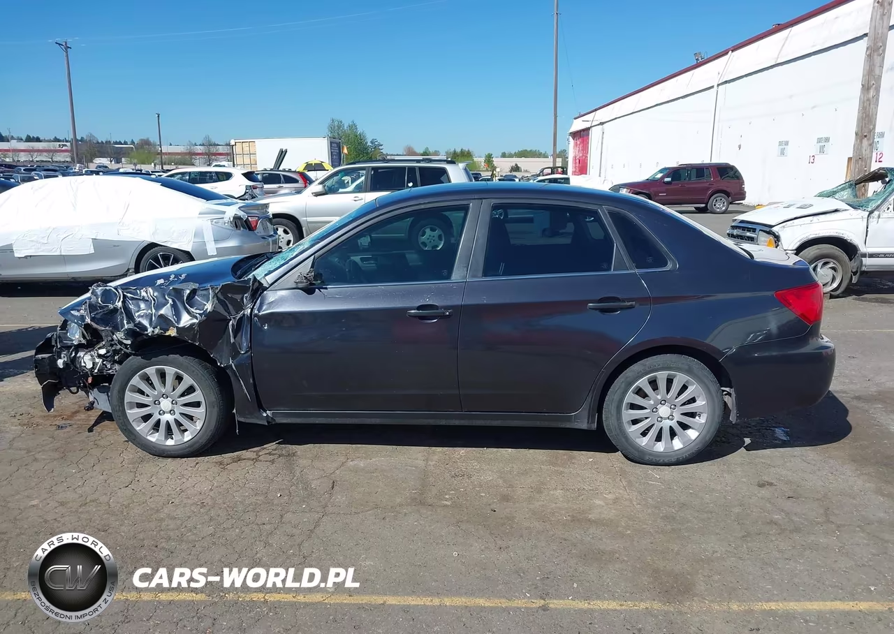 2009 Subaru Impreza 2.5I VIN:JF1GE60649H517149 - 15