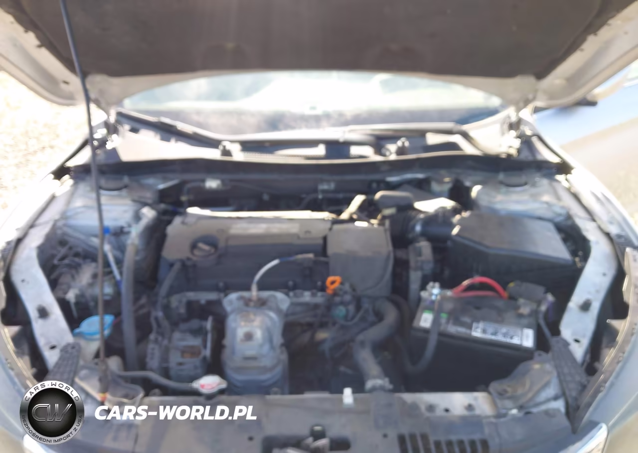 2015 Honda Accord Lx VIN:1HGCR2F3XFA023435 - 10