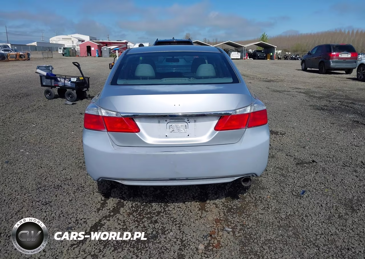2015 Honda Accord Lx VIN:1HGCR2F3XFA023435 - 16