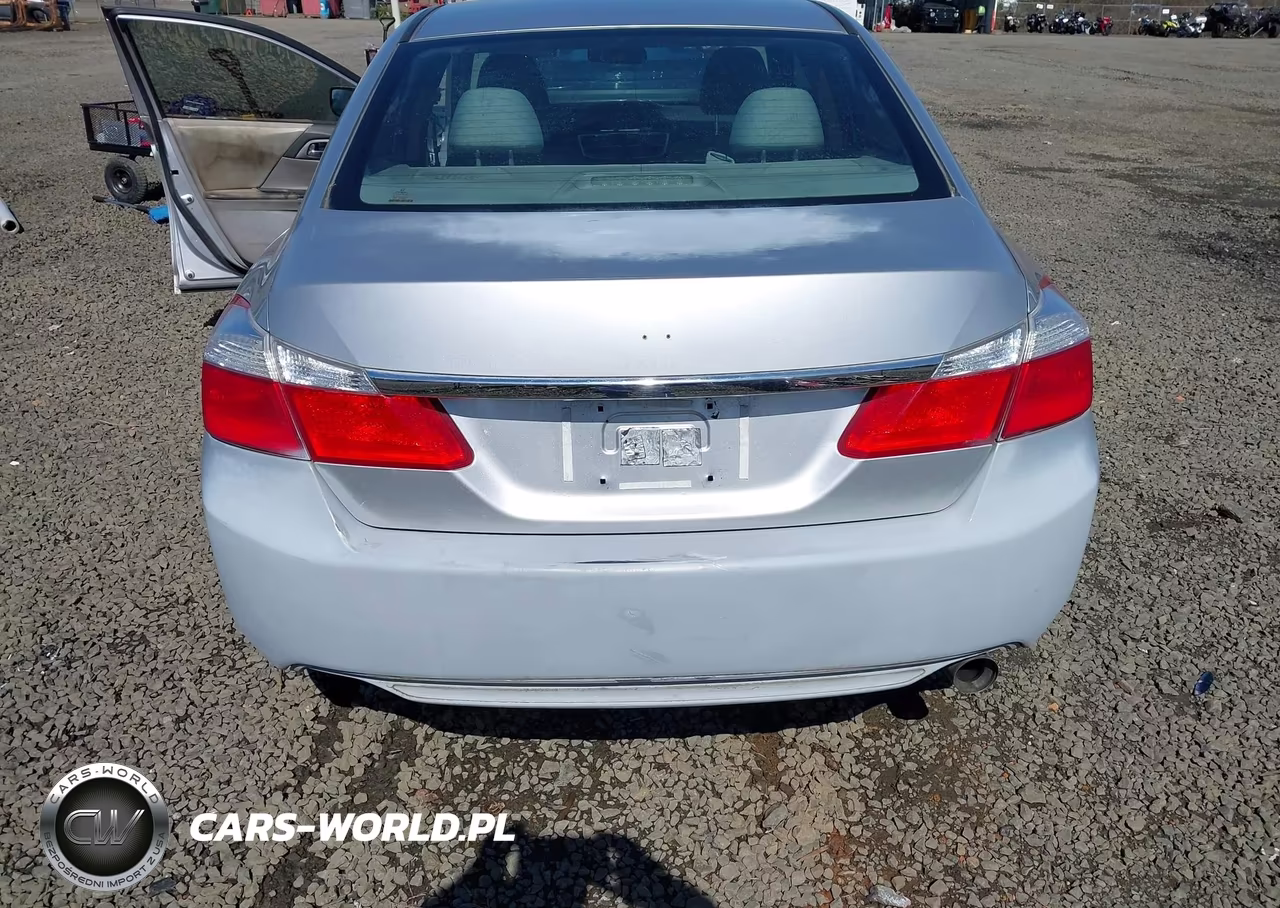 2015 Honda Accord Lx VIN:1HGCR2F3XFA023435 - 6