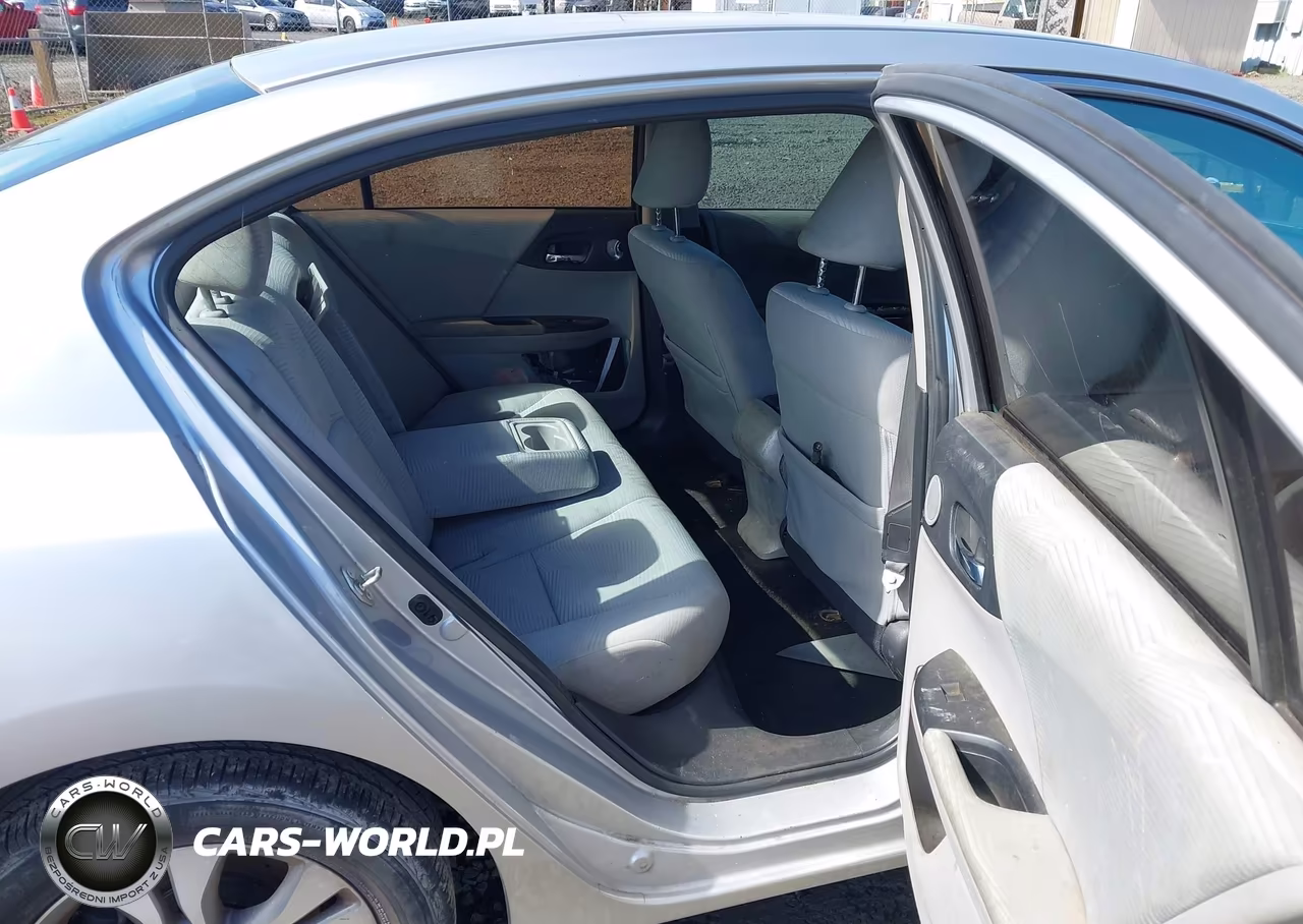 2015 Honda Accord Lx VIN:1HGCR2F3XFA023435 - 8