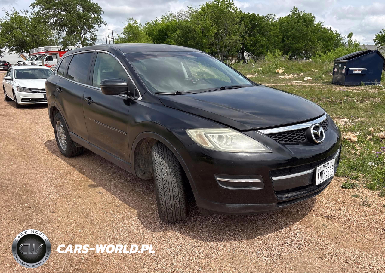 2009 MAZDA CX-9 TOURING