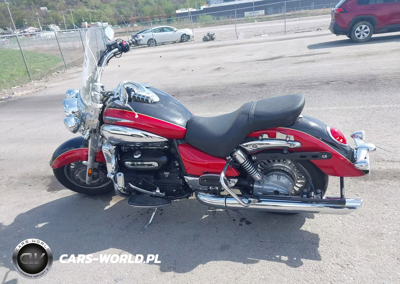 2014 Triumph Motorcycle Rocket Iii Touring Abs VIN:SMTC06LR0EJ621669 - 13