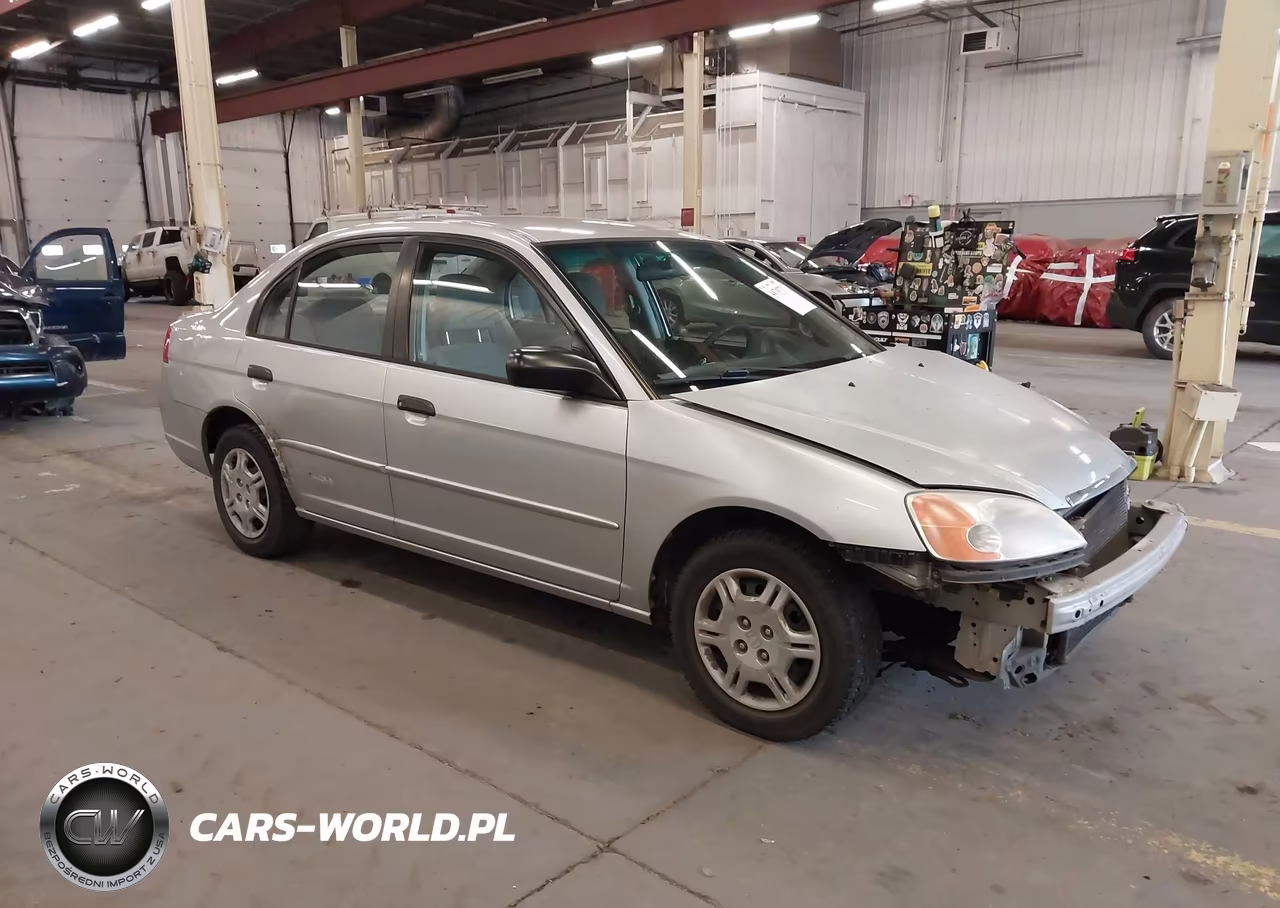 2001 Honda Civic Lx