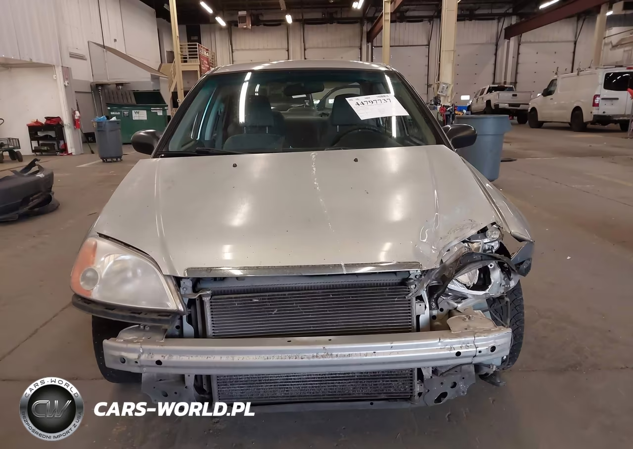 2001 Honda Civic Lx VIN:JHMES16531S009157 - 13