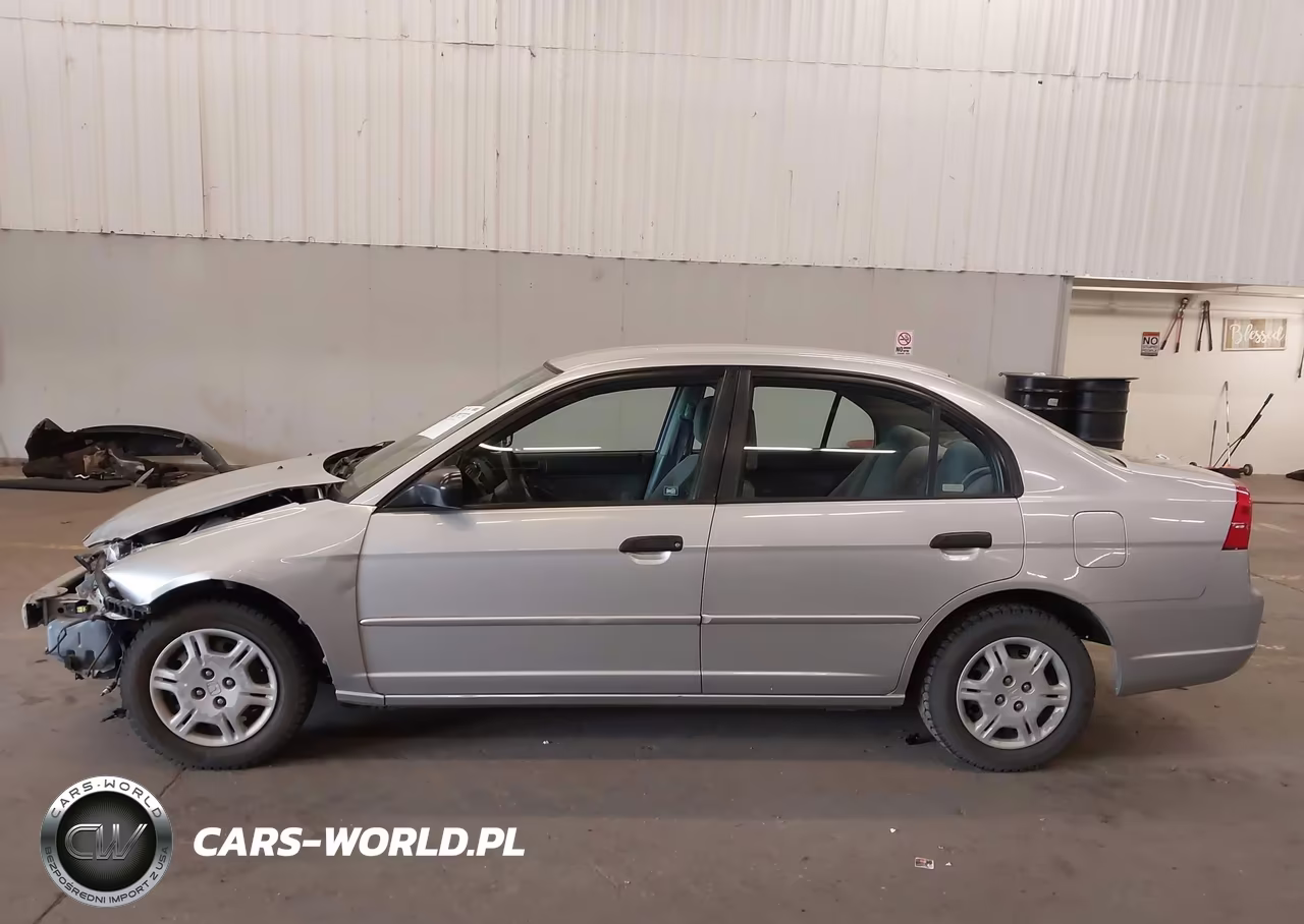 2001 Honda Civic Lx VIN:JHMES16531S009157 - 15