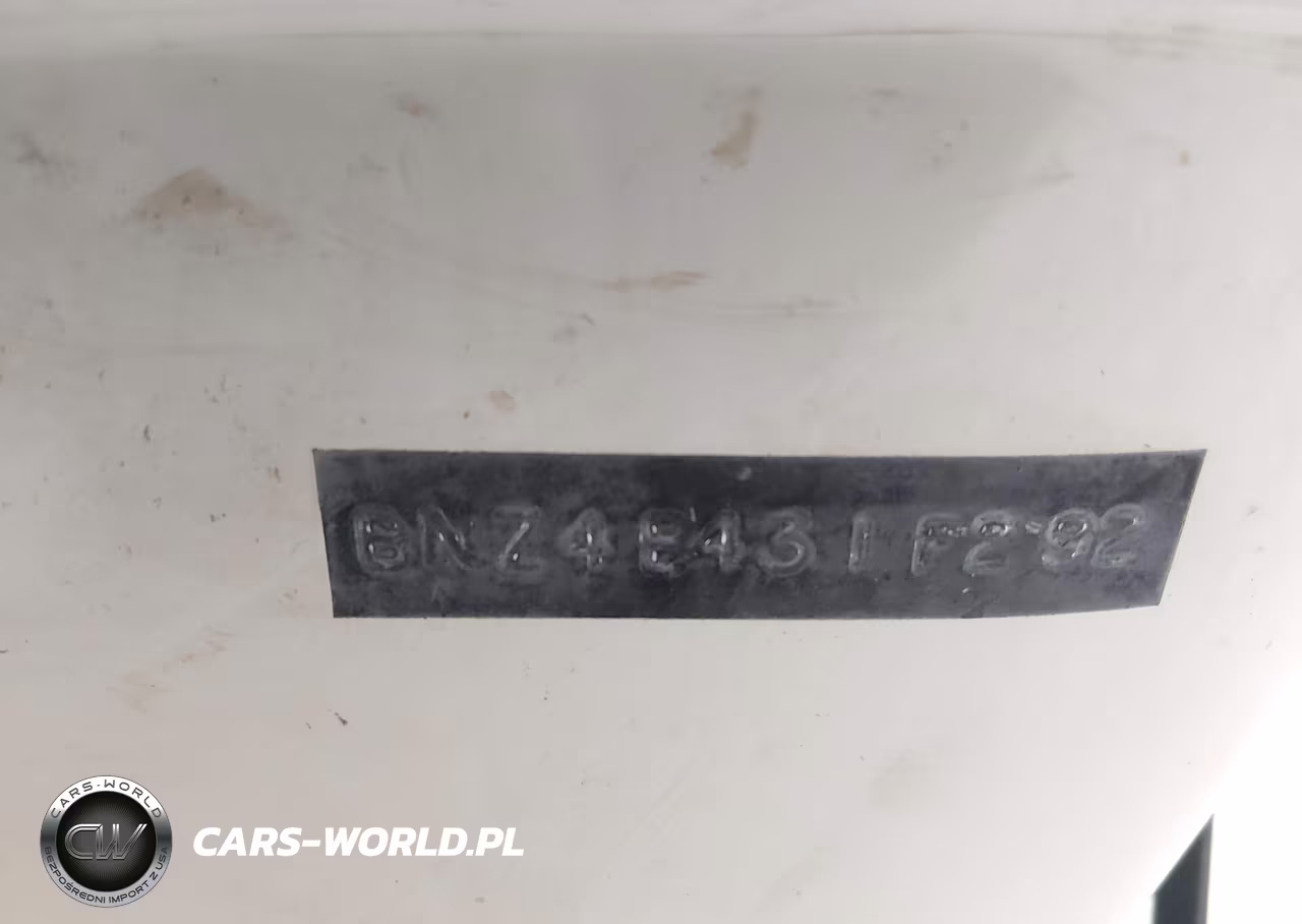 1992 Stratos Other VIN:00000BNZ4B431F292 - 9