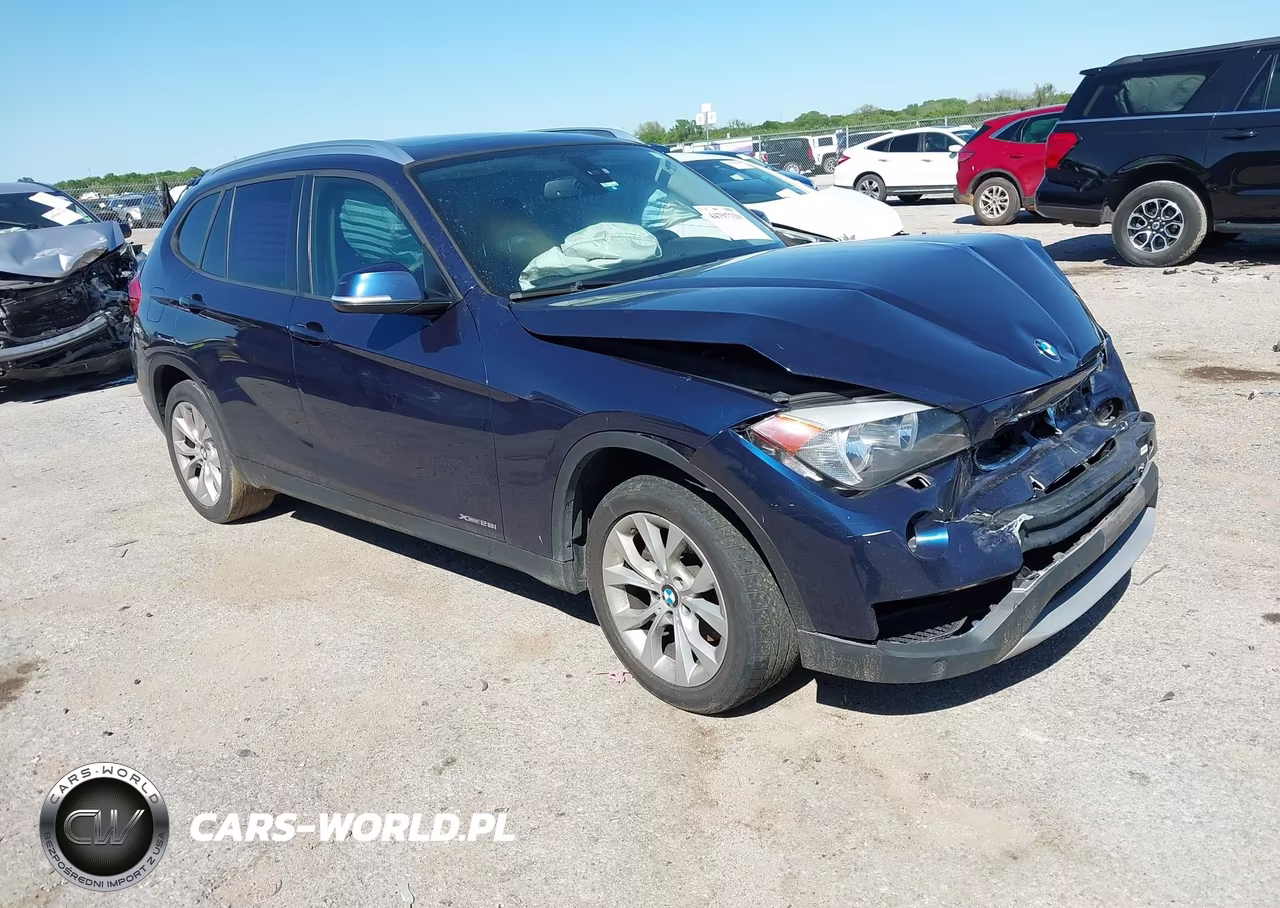 2014 BMW X1 xDrive28I