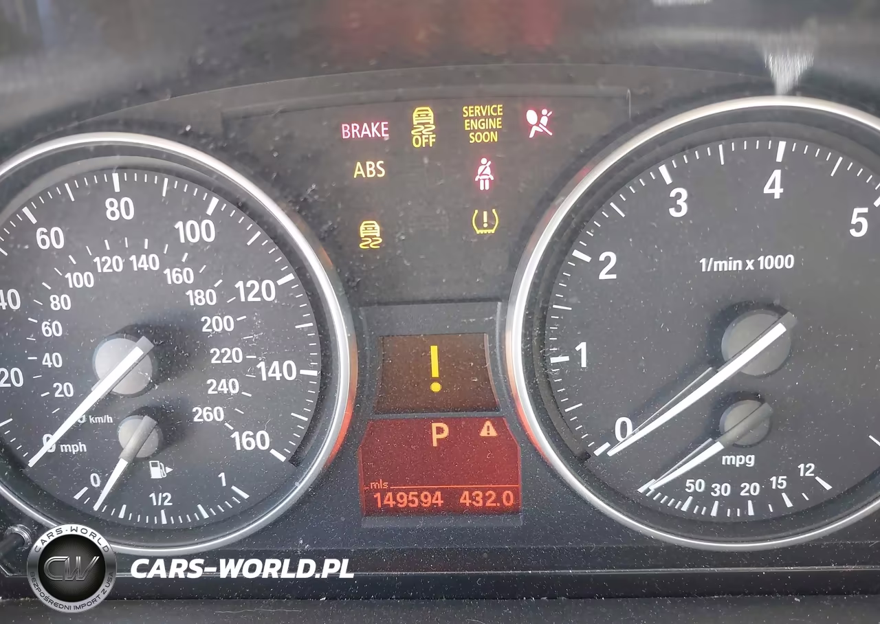 2014 BMW X1 xDrive28I VIN:WBAVL1C54EVY10054 - 7