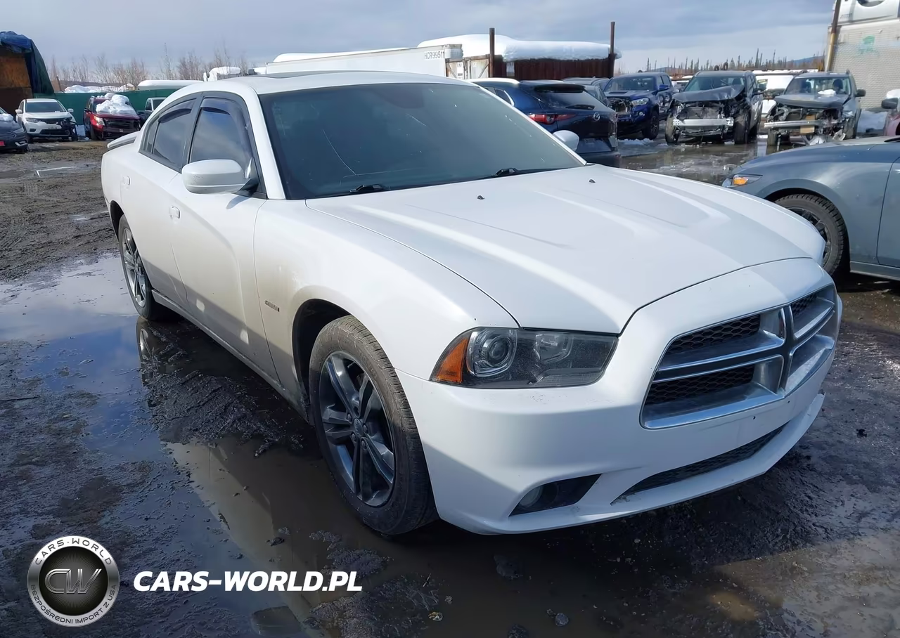 2011 Dodge Charger R-T