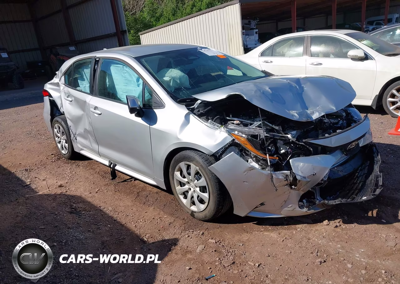 2024 Toyota Corolla Le – zdjęcie 1 z 16