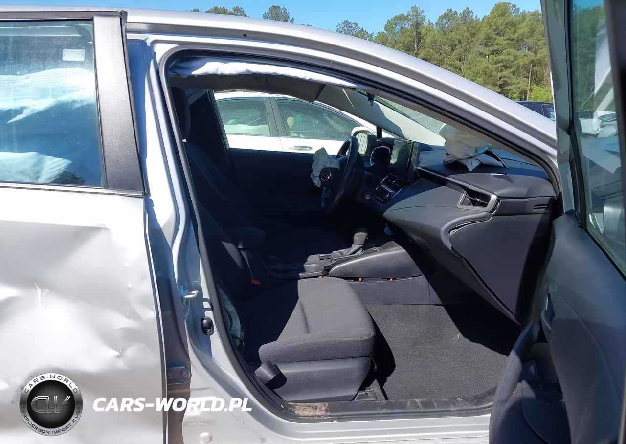 2024 Toyota Corolla Le VIN:5YFB4MDE0RP164376 - 5