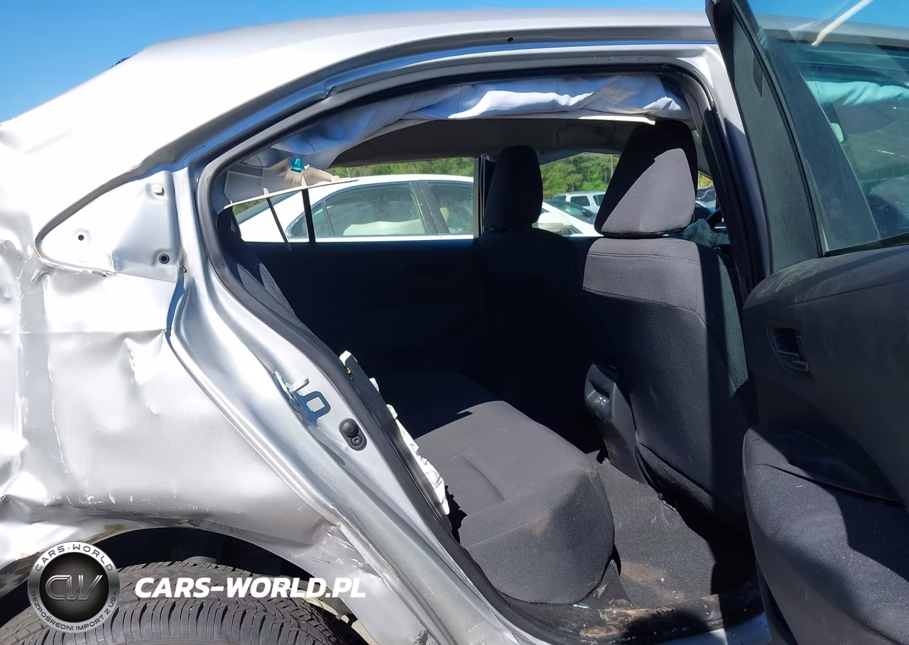 2024 Toyota Corolla Le VIN:5YFB4MDE0RP164376 - 8