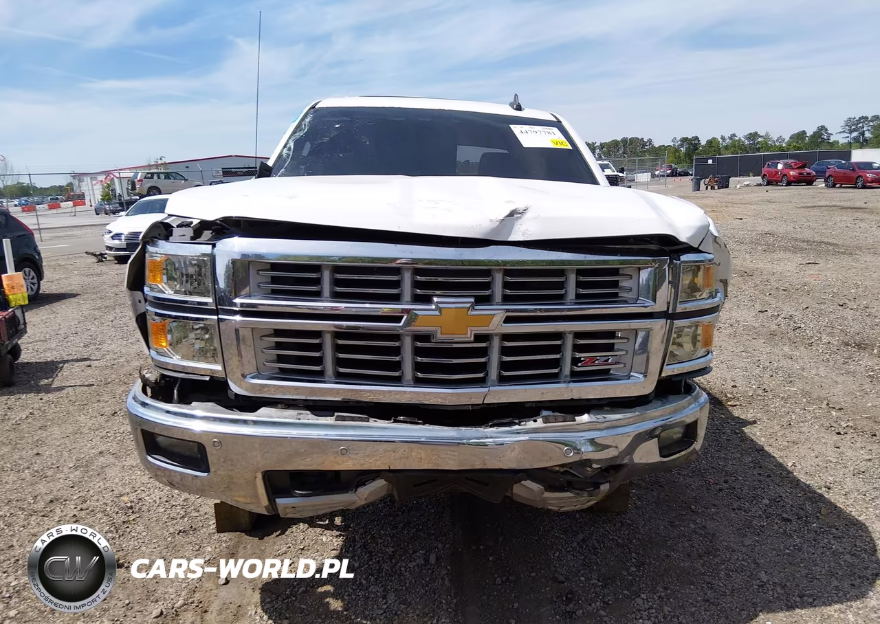 2015 Chevrolet Silverado 1500 2Lz VIN:3GCPCSEC6FG364190 - 13