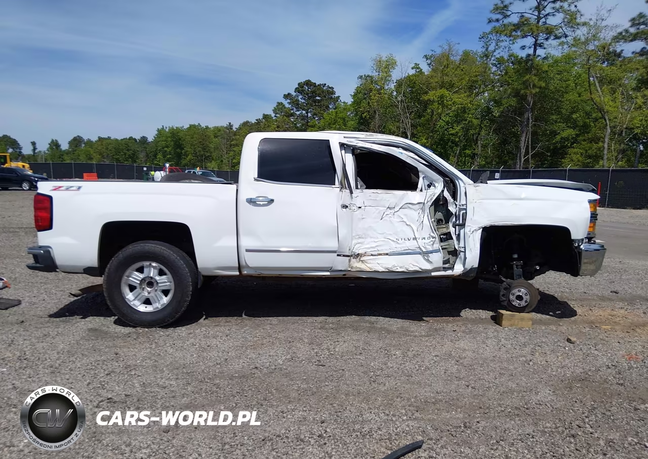 2015 Chevrolet Silverado 1500 2Lz VIN:3GCPCSEC6FG364190 - 14
