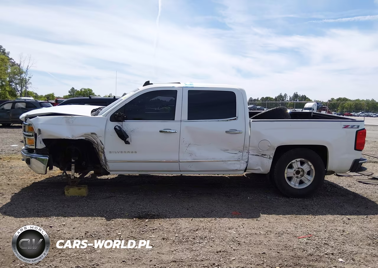 2015 Chevrolet Silverado 1500 2Lz VIN:3GCPCSEC6FG364190 - 15