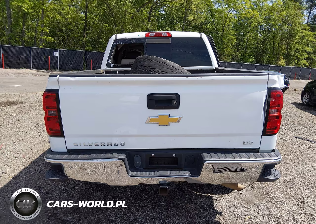 2015 Chevrolet Silverado 1500 2Lz VIN:3GCPCSEC6FG364190 - 17