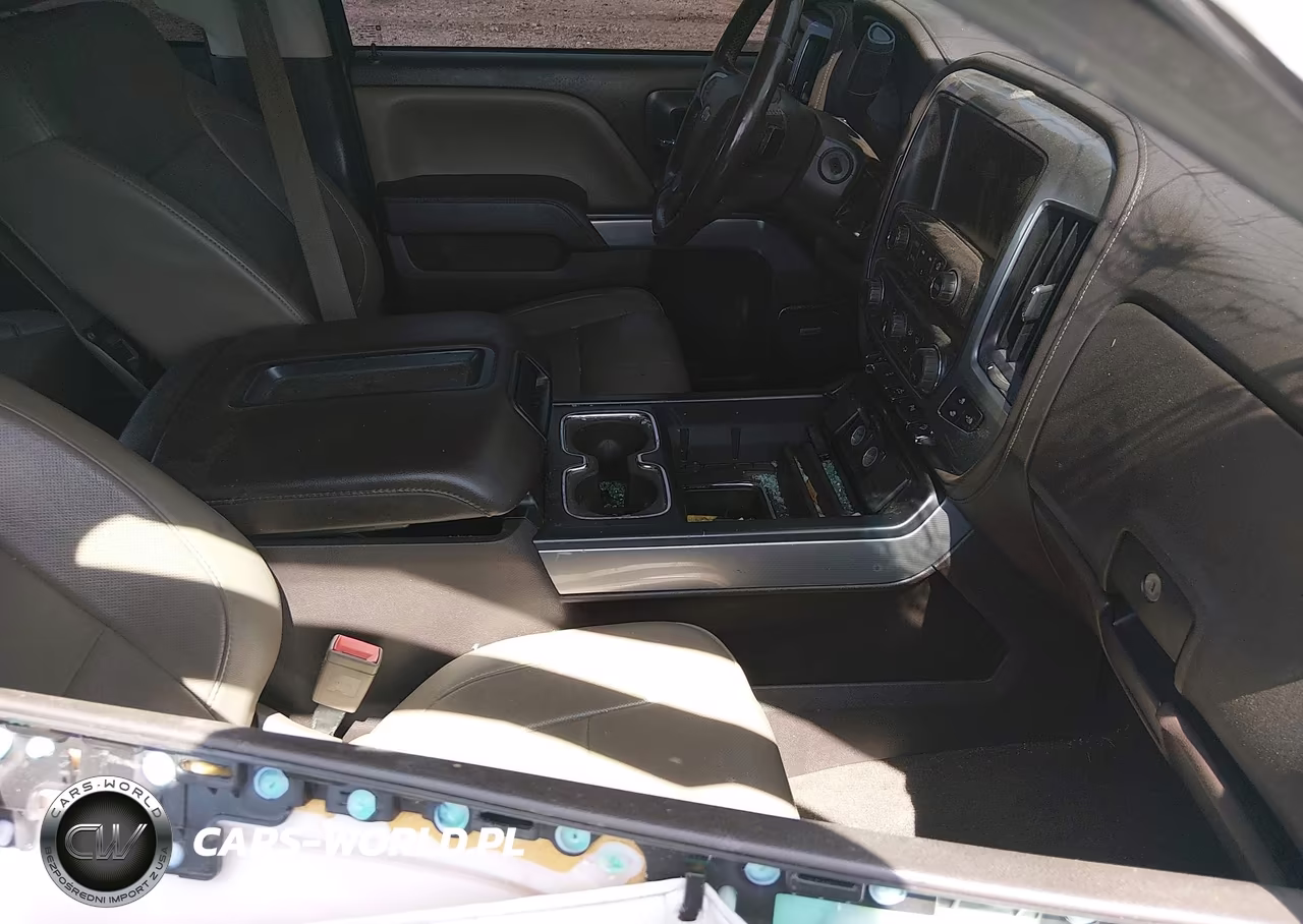 2015 Chevrolet Silverado 1500 2Lz VIN:3GCPCSEC6FG364190 - 5