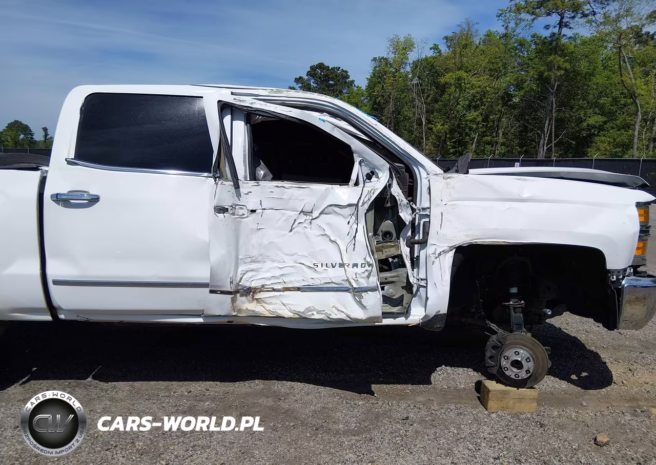 2015 Chevrolet Silverado 1500 2Lz VIN:3GCPCSEC6FG364190 - 6