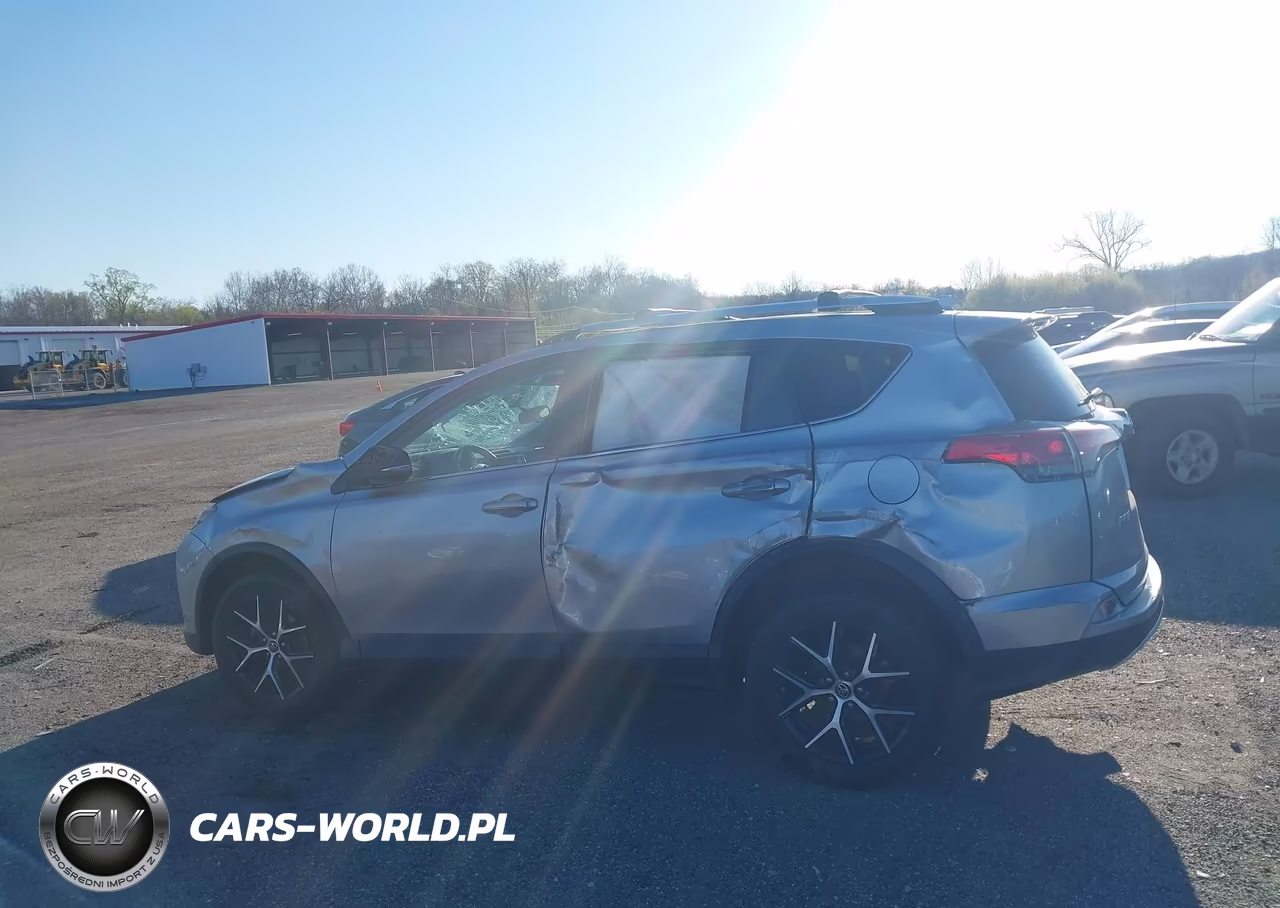2016 Toyota Rav4 Se VIN:2T3JFREV6GW529003 - 14