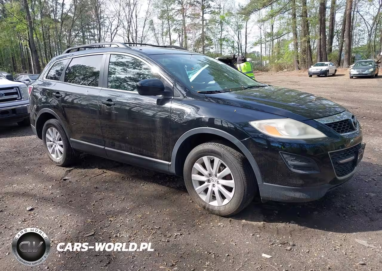 2010 Mazda Cx-9 Sport