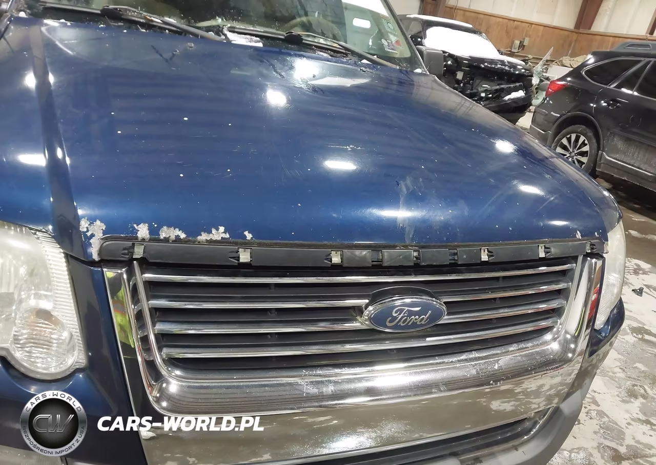2006 Ford Explorer Xlt VIN:1FMEU738X6ZA04061 - 14