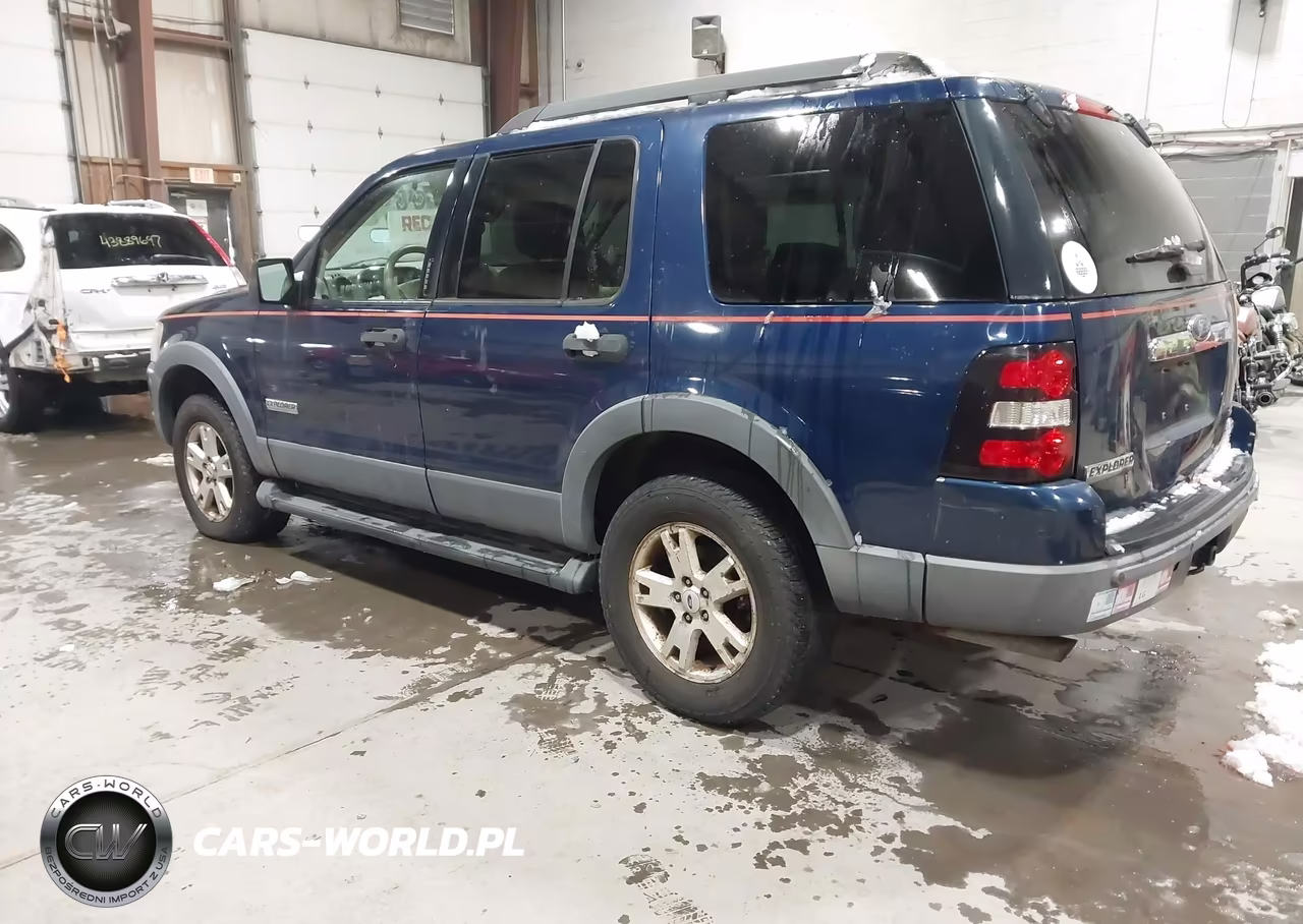 2006 Ford Explorer Xlt VIN:1FMEU738X6ZA04061 - 3