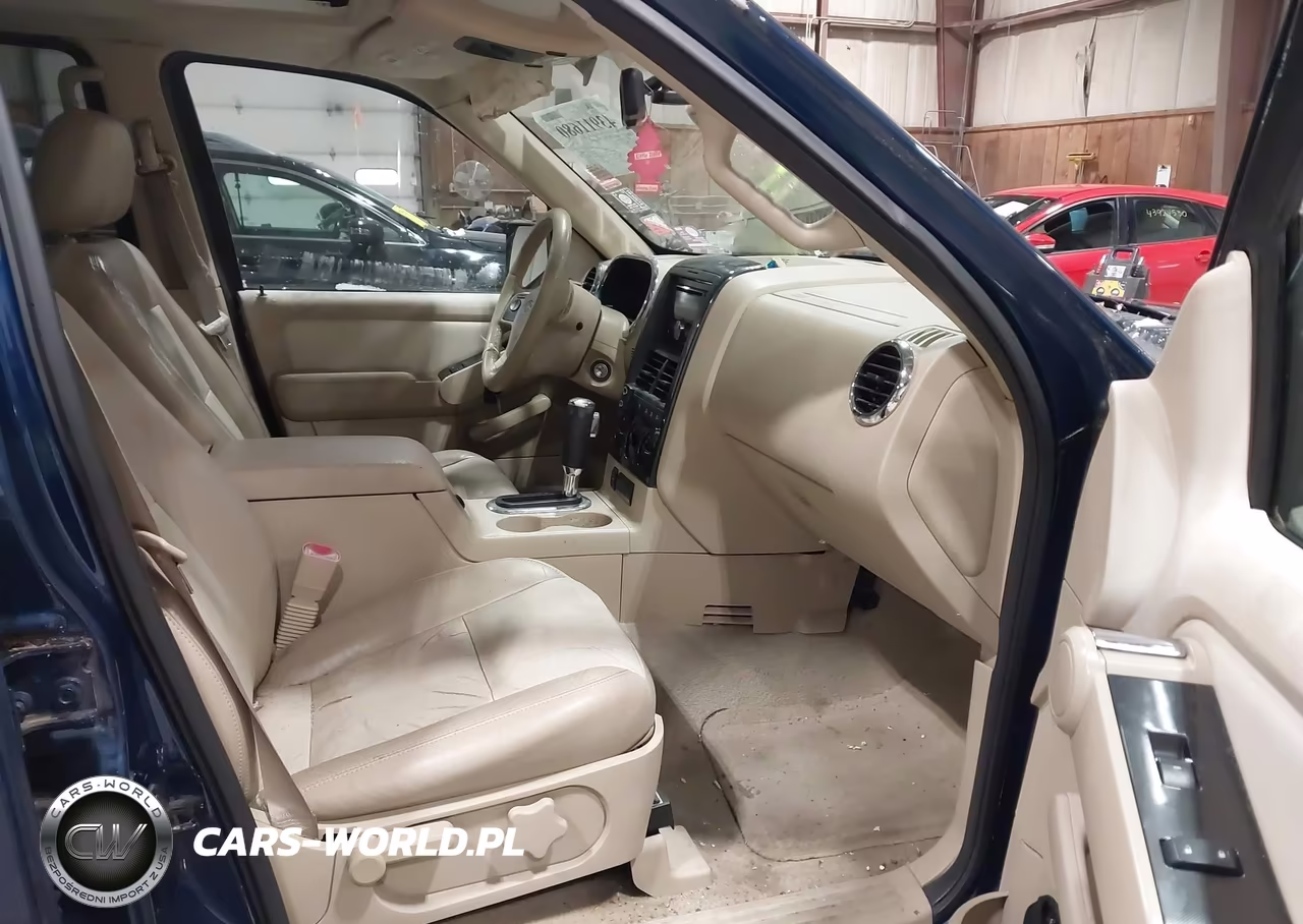 2006 Ford Explorer Xlt VIN:1FMEU738X6ZA04061 - 5