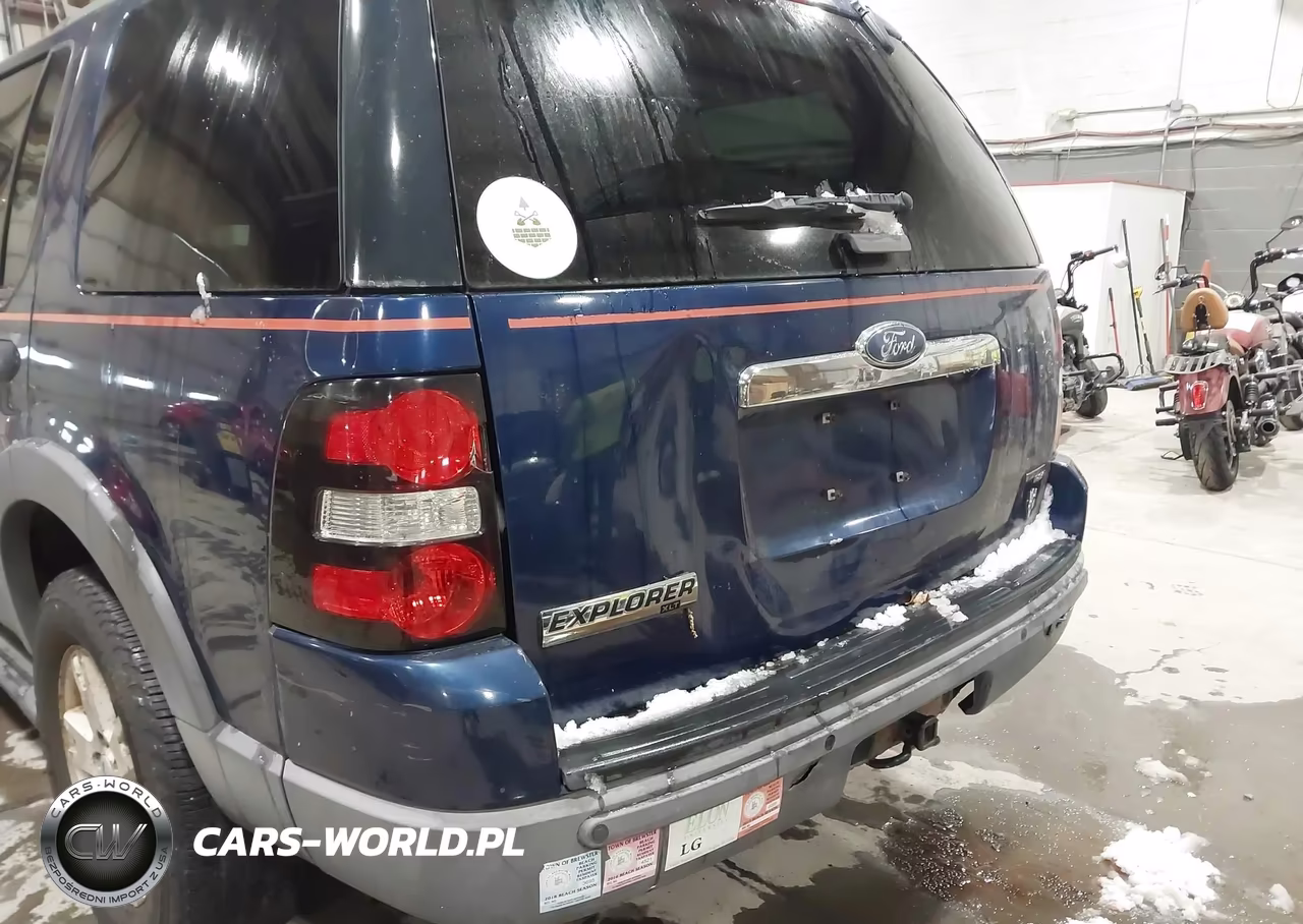 2006 Ford Explorer Xlt VIN:1FMEU738X6ZA04061 - 6