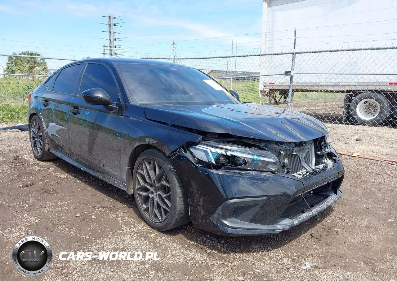2023 Honda Civic Sport – zdjęcie 1 z 17
