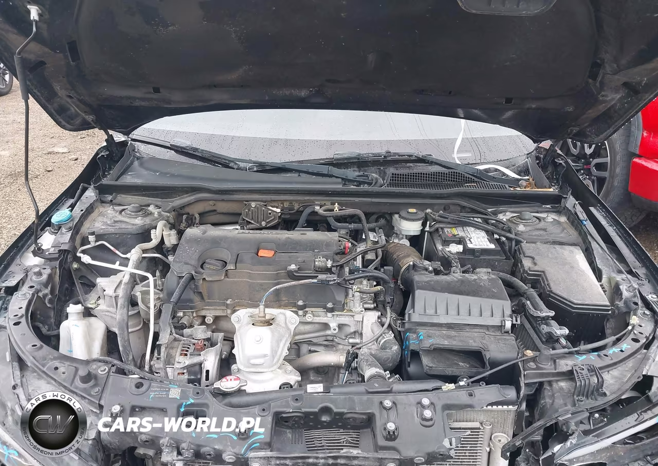 2023 Honda Civic Sport VIN:2HGFE2F54PH533437 - 10