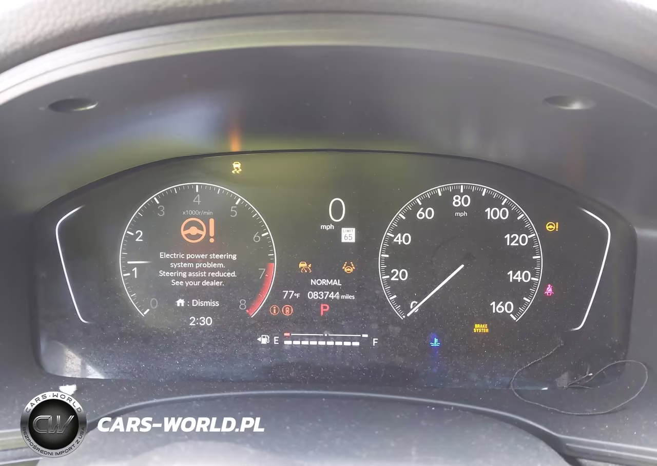 2023 Honda Civic Sport VIN:2HGFE2F54PH533437 - 7