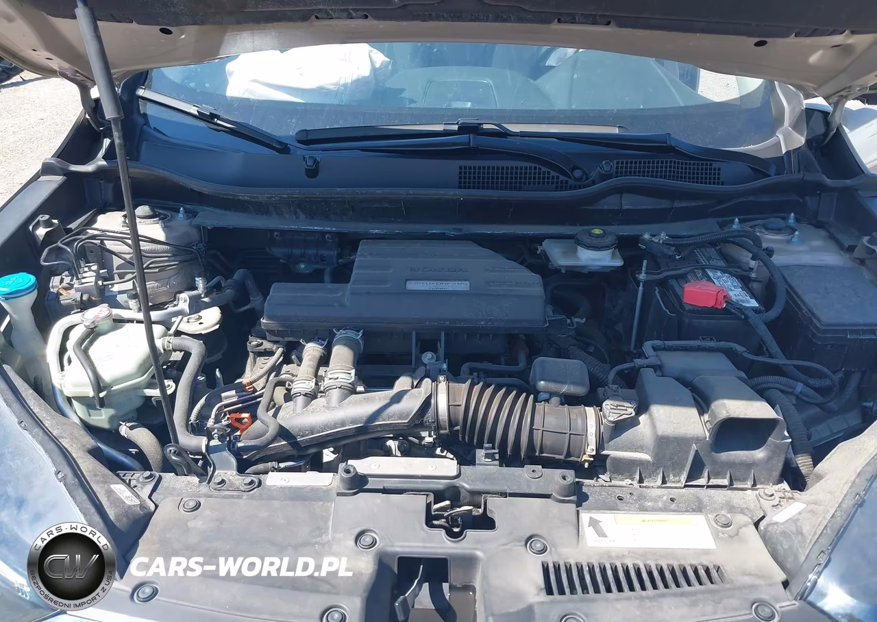 2017 Honda Cr-V Ex VIN:5J6RW2H55HL064282 - 10