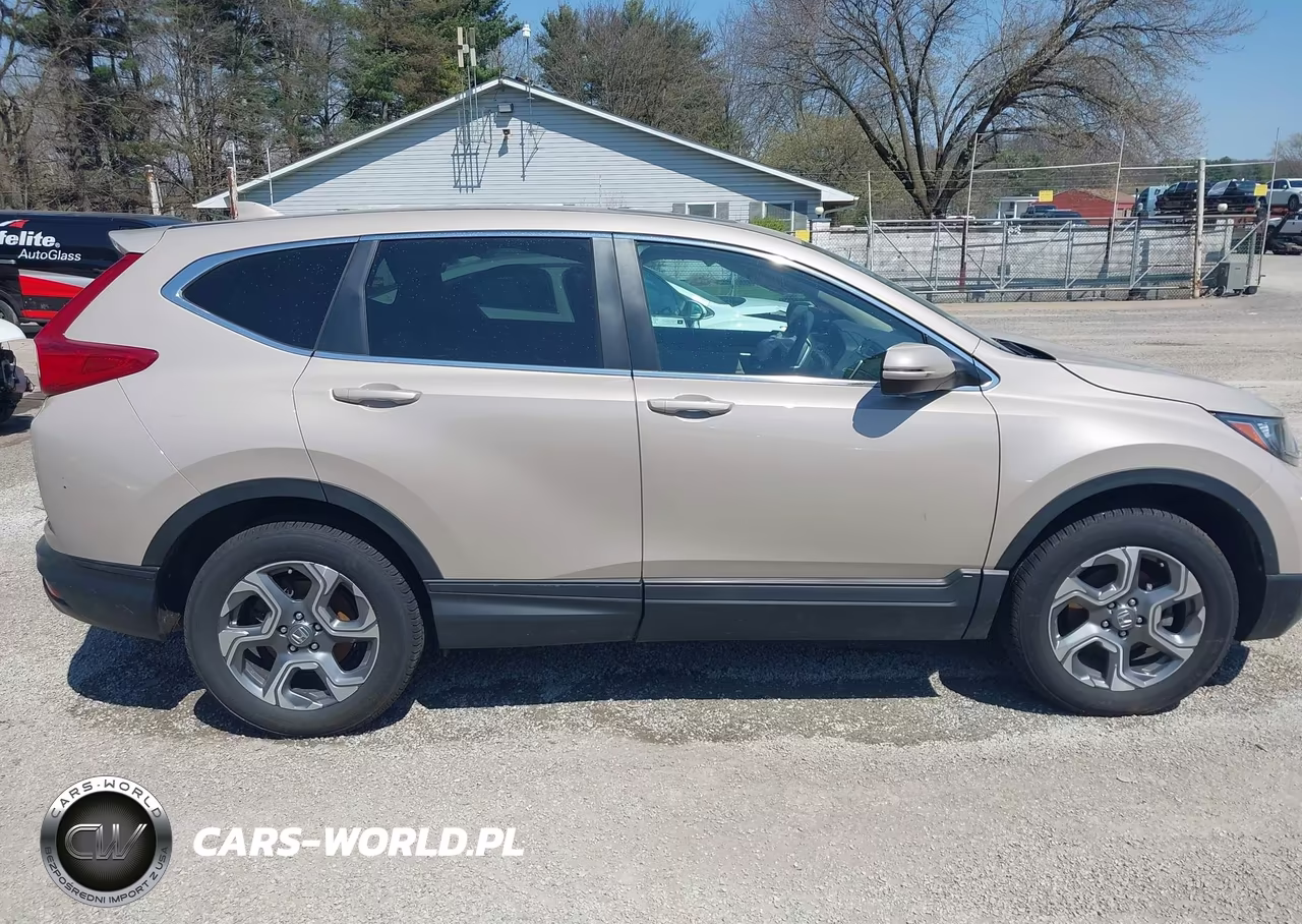 2017 Honda Cr-V Ex VIN:5J6RW2H55HL064282 - 13