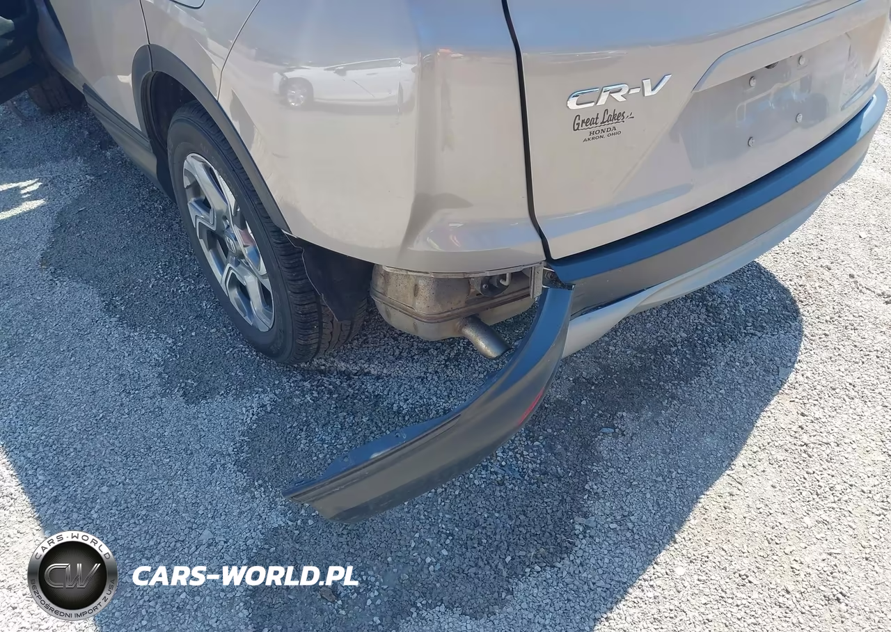 2017 Honda Cr-V Ex VIN:5J6RW2H55HL064282 - 17