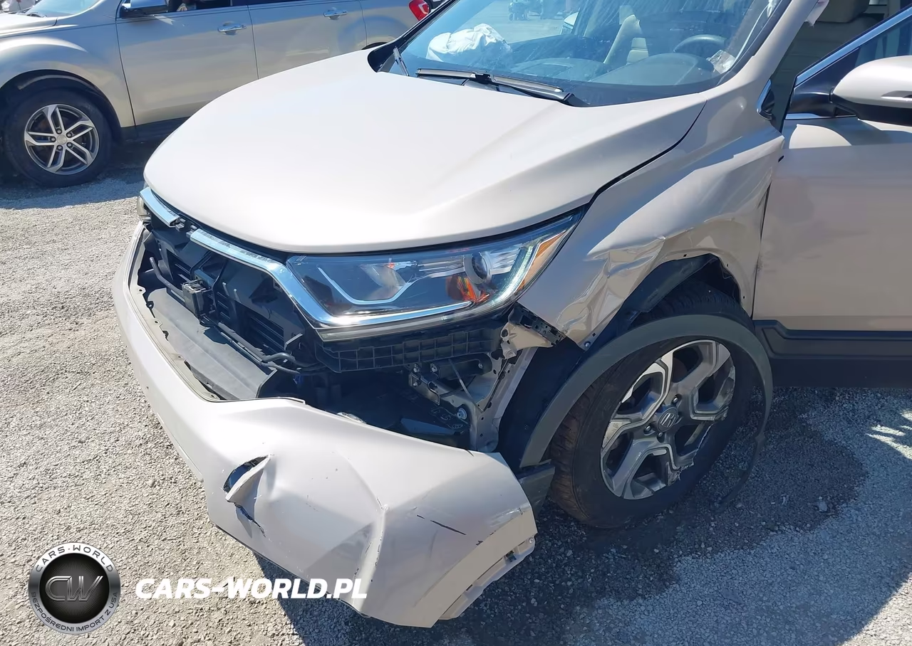 2017 Honda Cr-V Ex VIN:5J6RW2H55HL064282 - 6