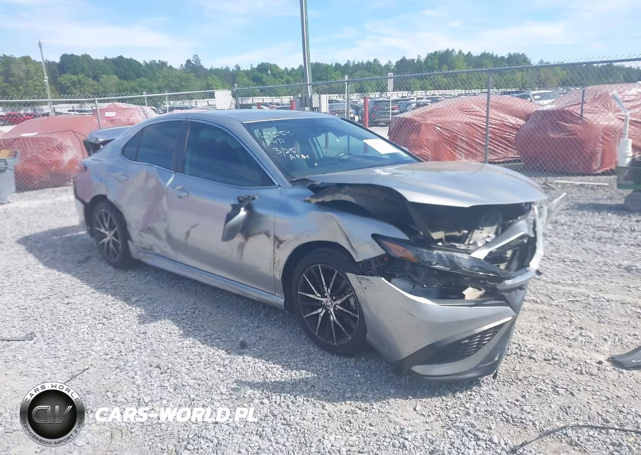 2023 Toyota Camry Se – zdjęcie 1 z 16