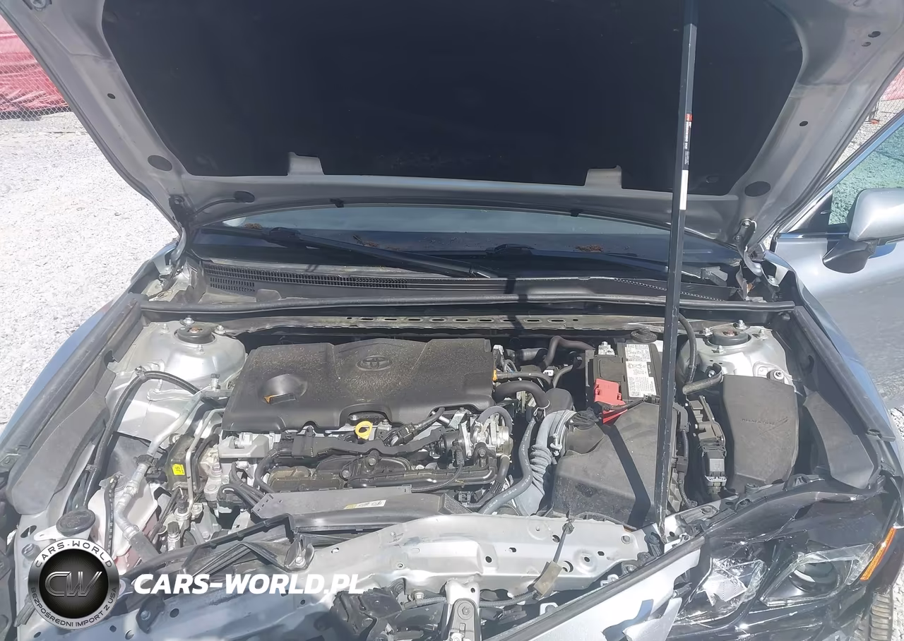 2023 Toyota Camry Se VIN:4T1G11AK6PU797726 - 10
