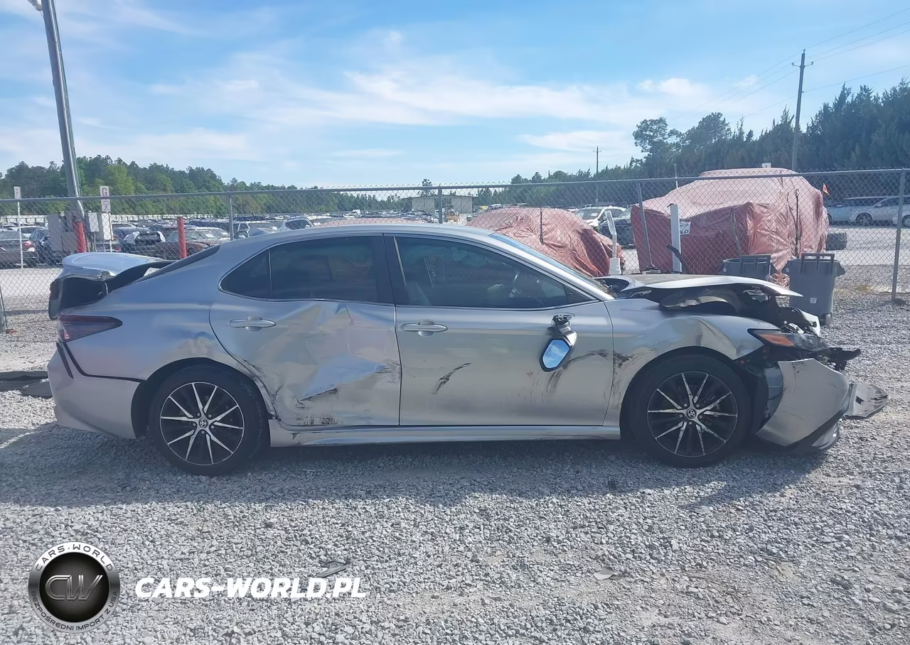 2023 Toyota Camry Se VIN:4T1G11AK6PU797726 - 13