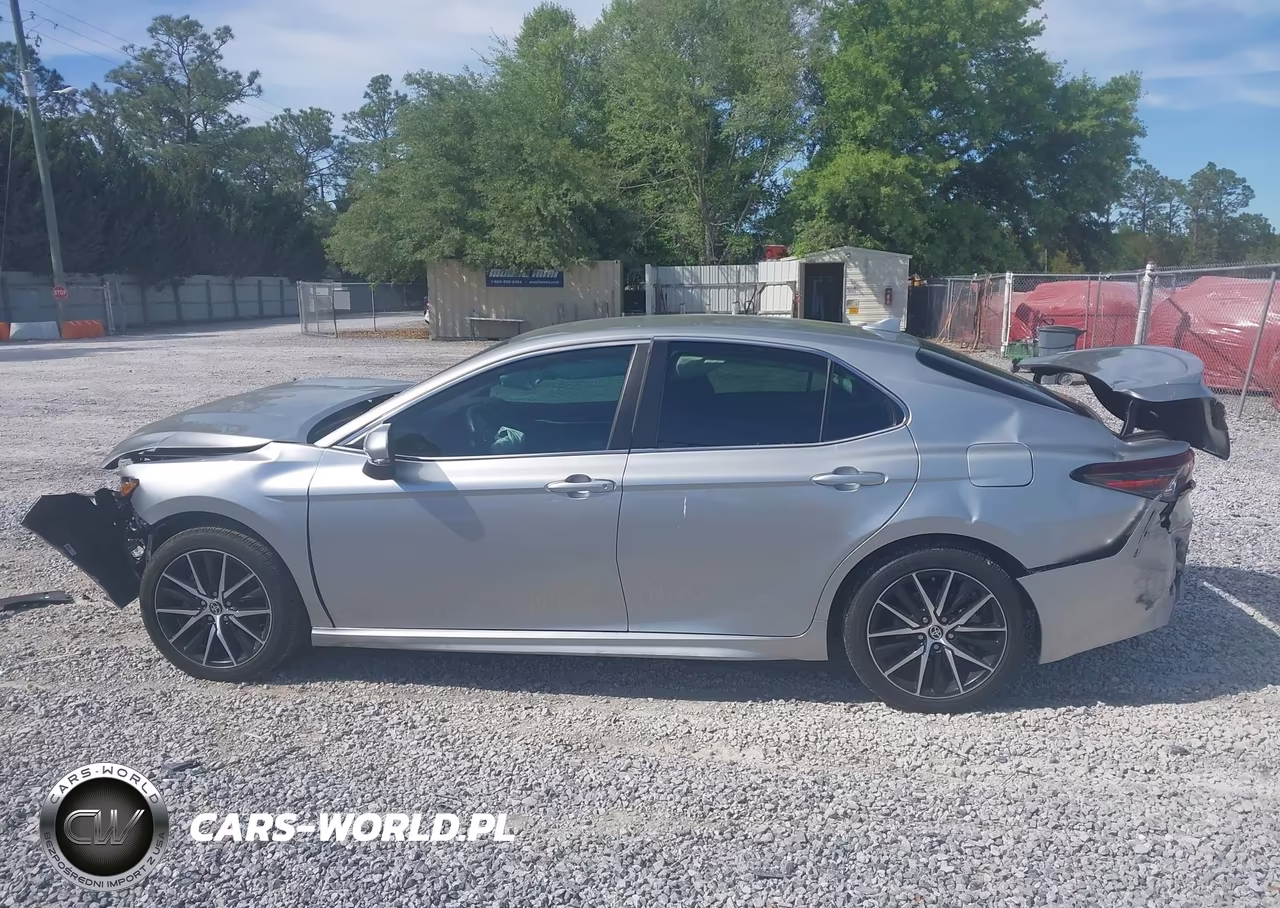 2023 Toyota Camry Se VIN:4T1G11AK6PU797726 - 14