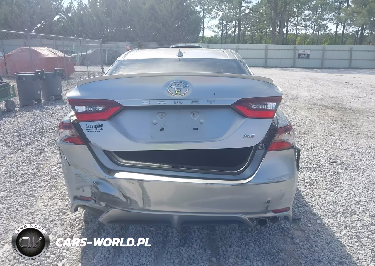 2023 Toyota Camry Se VIN:4T1G11AK6PU797726 - 16