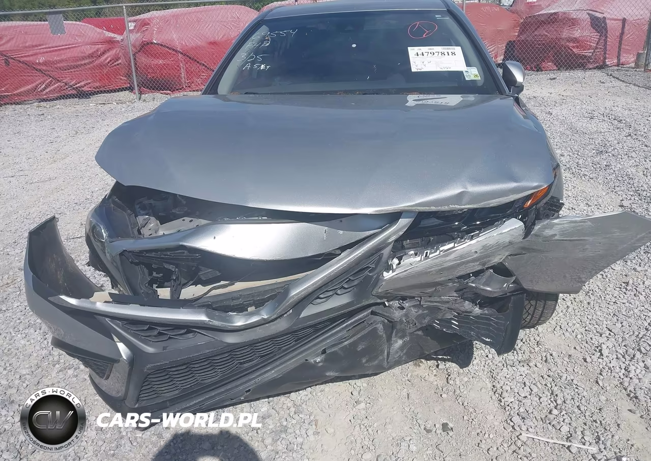 2023 Toyota Camry Se VIN:4T1G11AK6PU797726 - 6