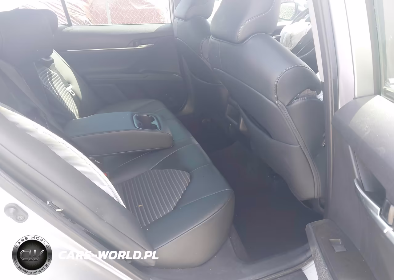 2023 Toyota Camry Se VIN:4T1G11AK6PU797726 - 8