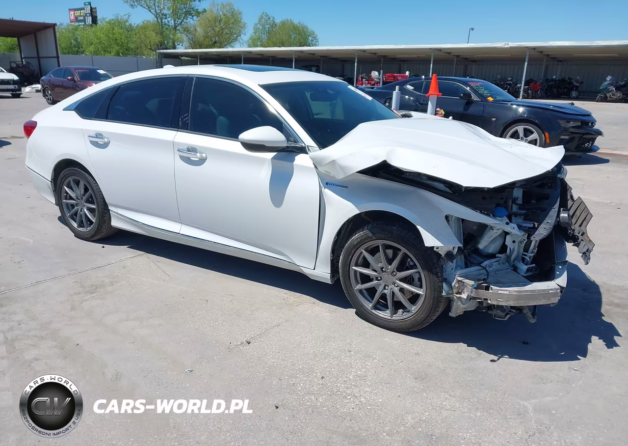 2022 Honda Accord Hybrid Touring – zdjęcie 1 z 17