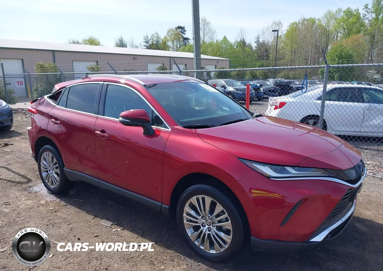 2024 Toyota Venza Limited