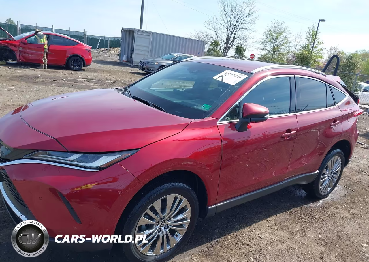 2024 Toyota Venza Limited VIN:JTEAAAAHXRJ186970 - 14