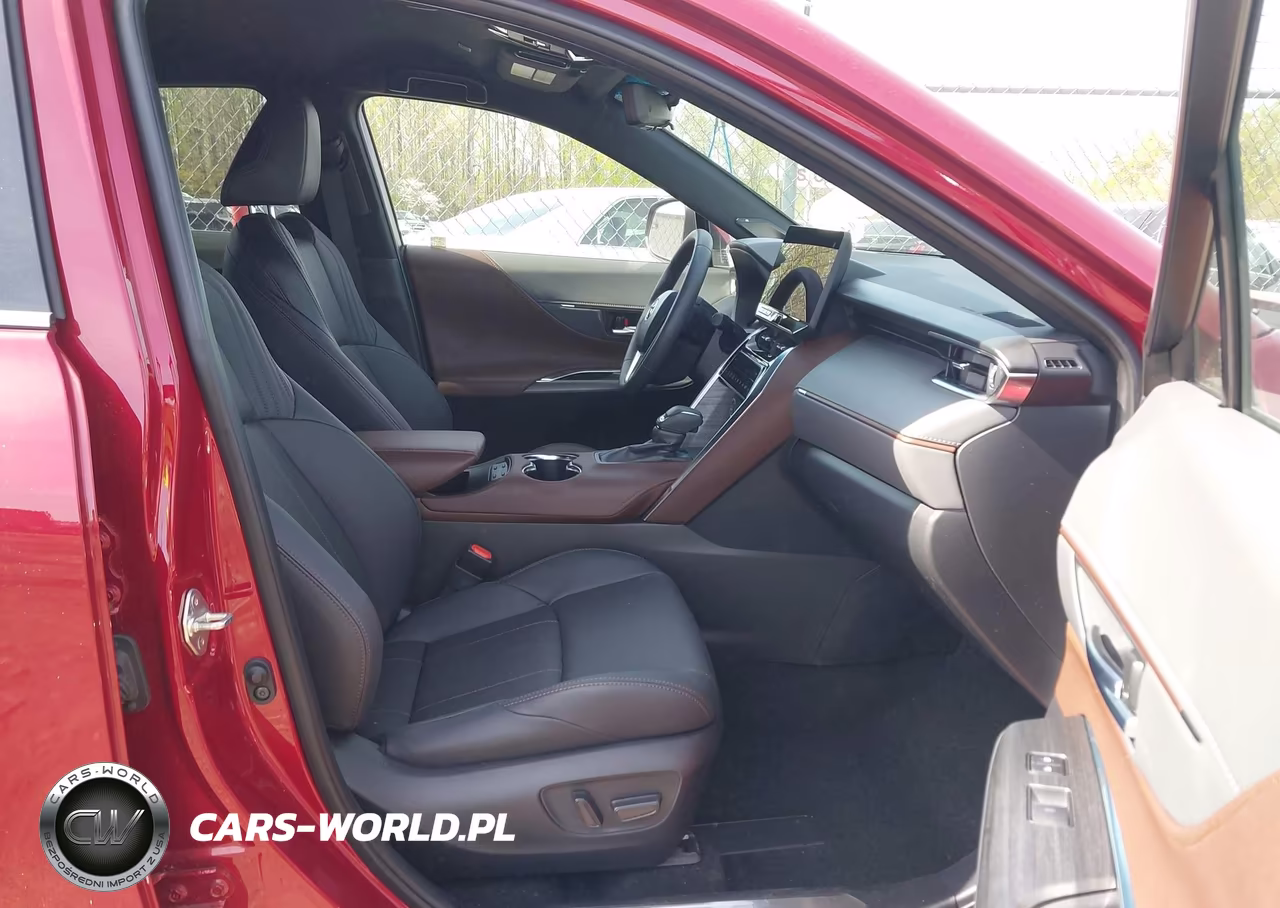2024 Toyota Venza Limited VIN:JTEAAAAHXRJ186970 - 5