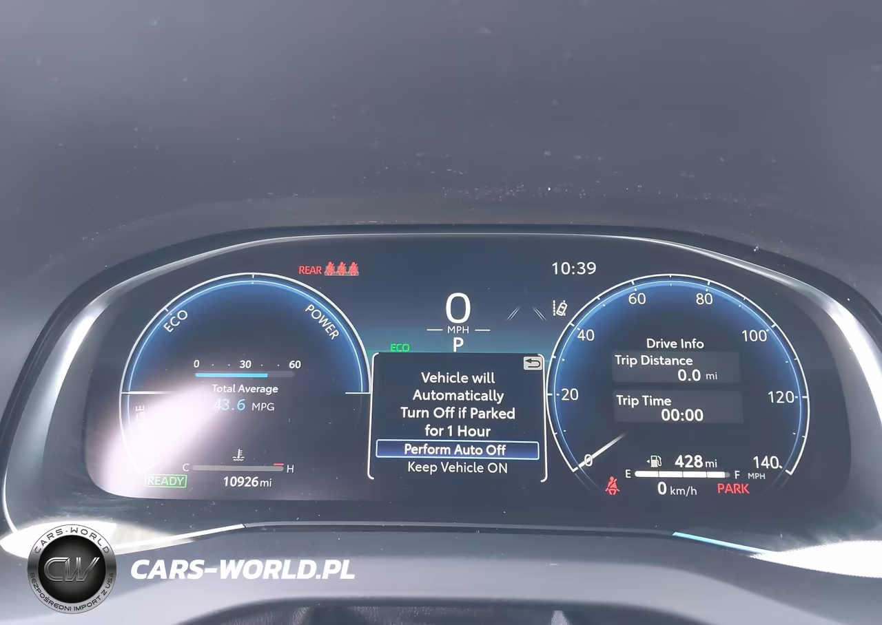 2024 Toyota Venza Limited VIN:JTEAAAAHXRJ186970 - 7